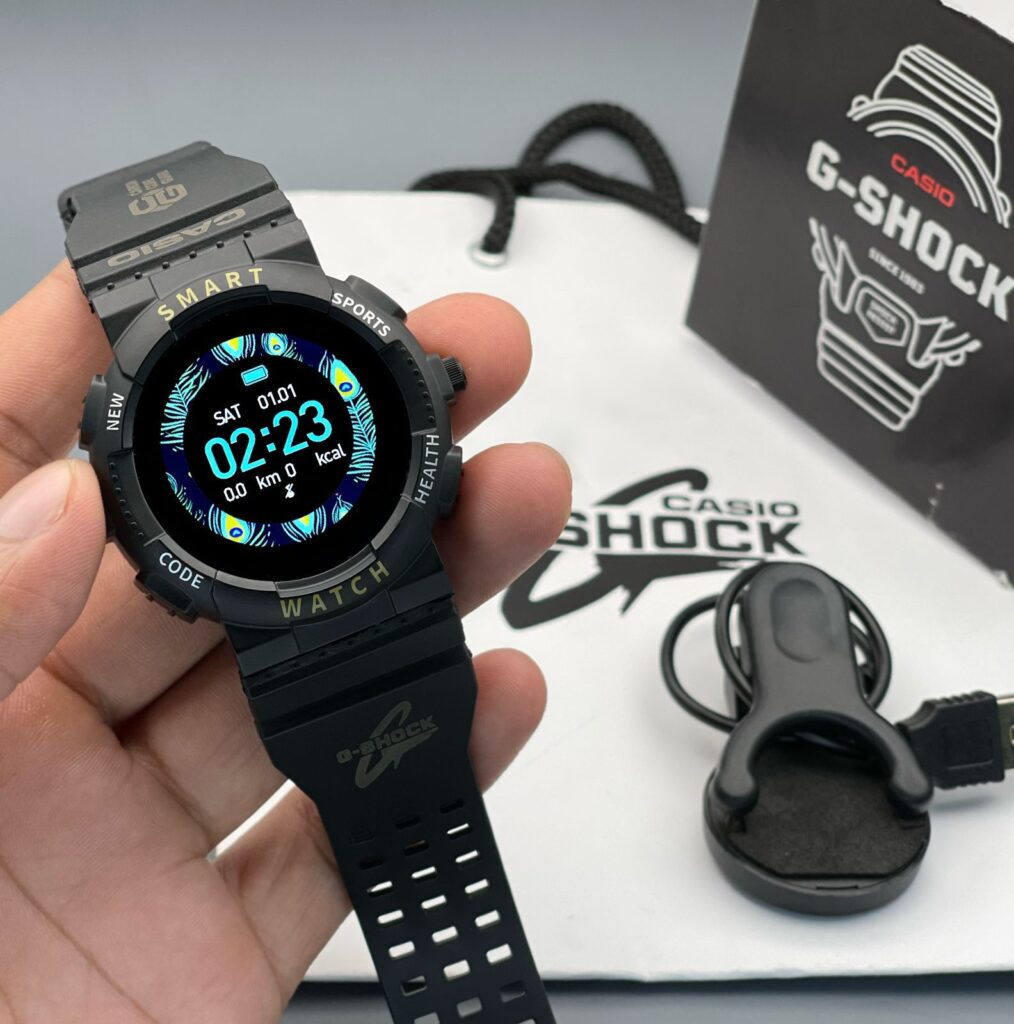 Gshock Smart watch with Bluetooth calling