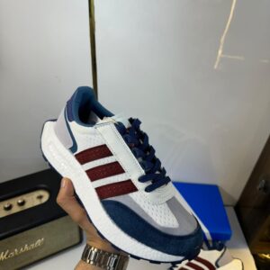 "Adidas Retrophy E5 sneakers showcasing classic retro style, high-quality materials, and comfortable fit."