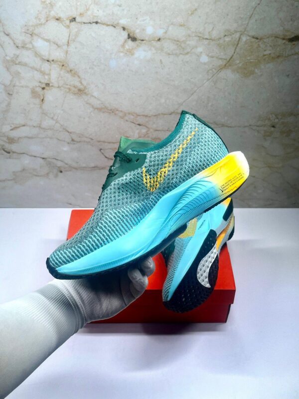 Top view of Nike Zoom X Vapour Fly % 3