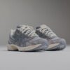 Asics Gel 1130 Piedmont Grey Front View