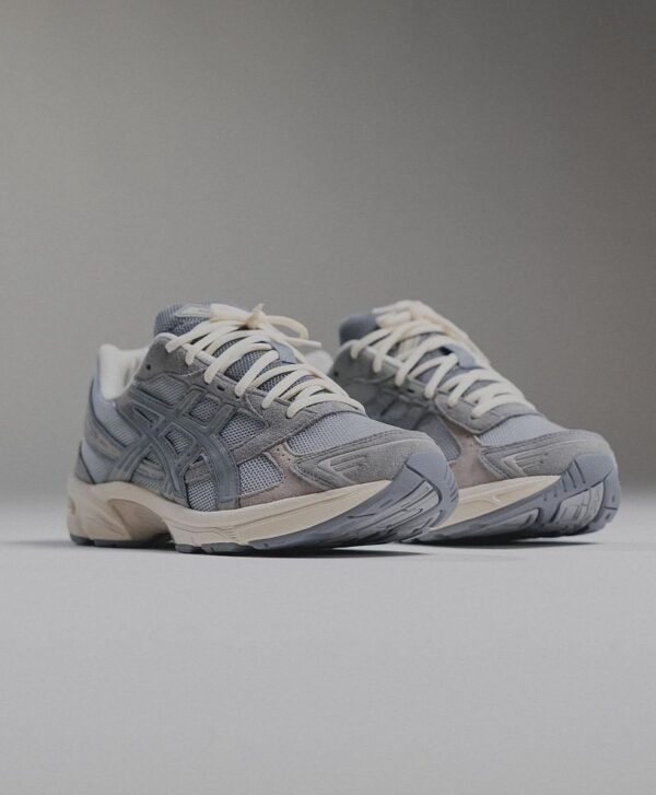 Asics Gel 1130 Piedmont Grey Front View