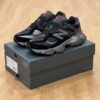 New Balance 9060 Castle Rock Black Front View