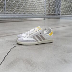 Adidas Samba X Kasina Yellow OG Front View