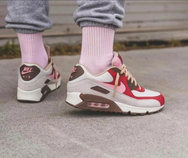 Nike Airmax 90 Bacon Front View