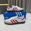 Adidas Samba White Red Original Box Display