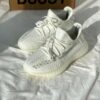 YEEZY 350 V2 BONE Front View