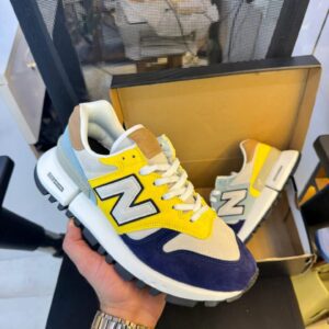 New Balance RC 1300 Tokyo front view - premium quality replica shoes