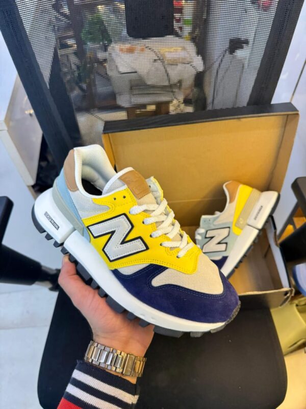 New Balance RC 1300 Tokyo front view - premium quality replica shoes