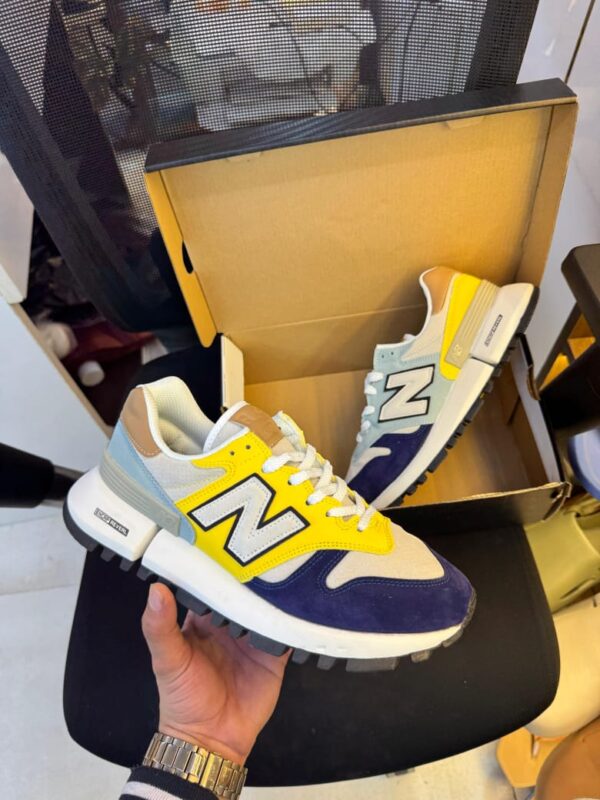 New Balance RC 1300 Tokyo front view - premium quality replica shoes