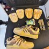 Adidas Bad Bunny Brown - Stylish Front Look with Premium Design