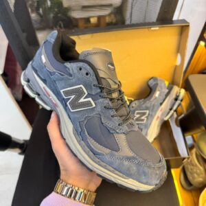 New Balance 2002R - Stylish Front Look with Premium Design