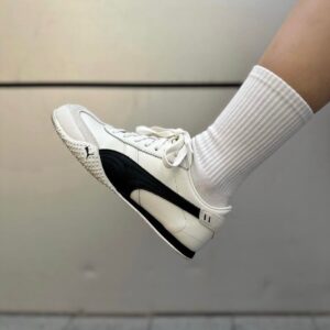 Puma Bella UT White Black | First Copy Shoes