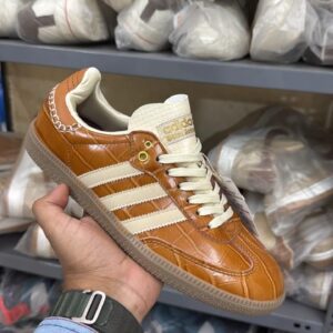 Adidas Samba X Wales Bonner Croc | First Copy Shoes