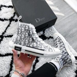 Dior B23 High Top Oblique | First Copy Shoes