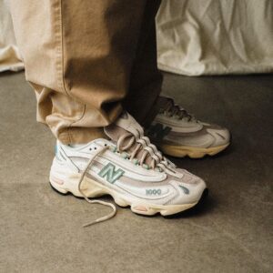 New Balance M1000 Angora Moonrock  – Premium Quality Sneakers | Sizes 41-45