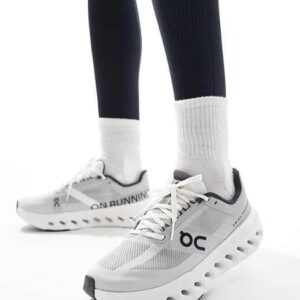 On Cloudsurfer Next Glacier White – Premium Running Sneakers with OG Box