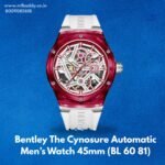Bentley The Cynosure Automatic Men’s Watch 45mm (BL 60 81) https://mfbuddy.com