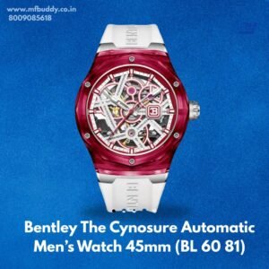 Bentley The Cynosure Automatic Men’s Watch 45mm (BL 60 81) https://mfbuddy.com