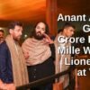 Anant Ambani Gifts ₹10 Crore Richard Mille Watch to Lionel Messi at Vantara https://mfbuddy.com/