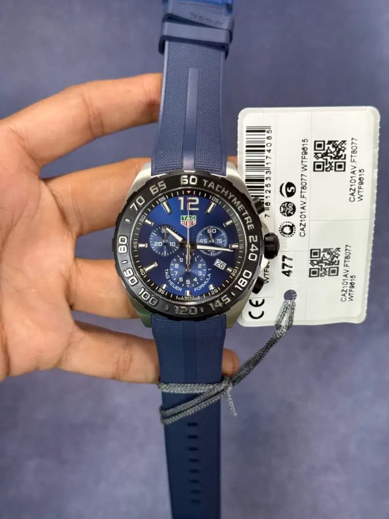 e707ca3e-21e9-4e23-93f1-64f838cee985 Tag Heuer Formula 1 43MM CAZ101AV.FT8077 – Store Quality Original Men’s Chronograph https://mfbuddy.com