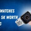 Top Smartwatches Under 5K Worth Buying https://mfbuddy.com