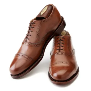 Why Every Man Needs a Classic Brown Leather Shoe mens https://mfbuddy.com/