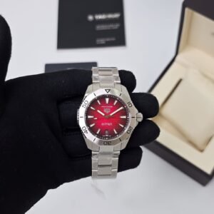 TAG Heuer Aquaracer Professional 200 Automatic Watch WBP2114.BA0627 for Men