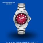 TAG Heuer Aquaracer Professional 200 Automatic Watch WBP2114.BA0627 for Men