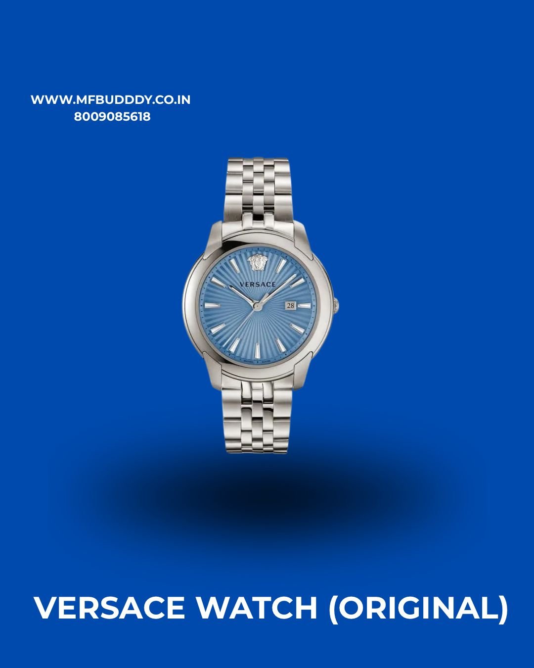 WhatsApp Image 2026-07-07 at 12.04.49 Versace VELQ00419 Ice Blue Sunray Dial Watch with Stainless Steel Bracelet for Men