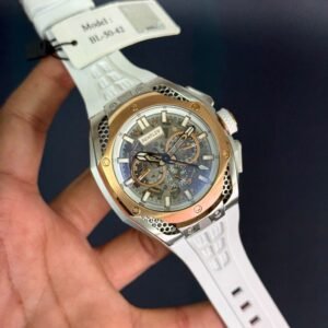 Bentley The Opulence BL-50-42 Automatic Skeleton Premium Men's Watch