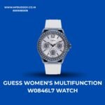 Guess Women's Multifunction W0846L7 Blue Premium Watch
