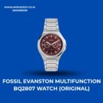 Fossil Evanston Multifunction BQ2807 Premium Men's Watch