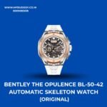 Bentley The Opulence BL-50-42 Automatic Skeleton Premium Men's Watch